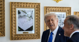 Pam Bondi Ends Investigation into Biden's Autopen Usage.