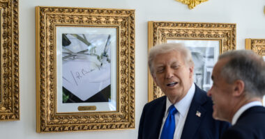 Pam Bondi Ends Investigation into Biden's Autopen Usage.