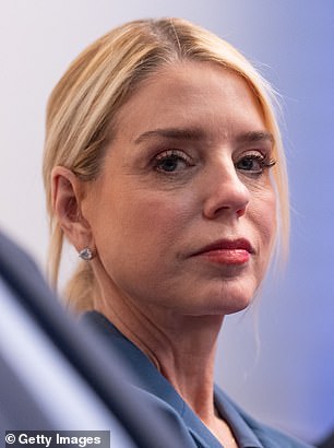 Attorney General Pam Bondi