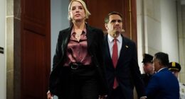 Democrats on the House Oversight Committee stormed out of a closed-door session with Attorney General Pam Bondi and her Deputy AG Todd Blanche