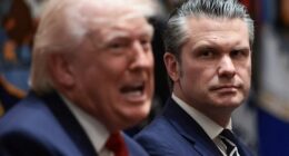 One Pentagon official told the Washington Post that US Tomahawk cruise missile stockpiles are 'alarmingly low'