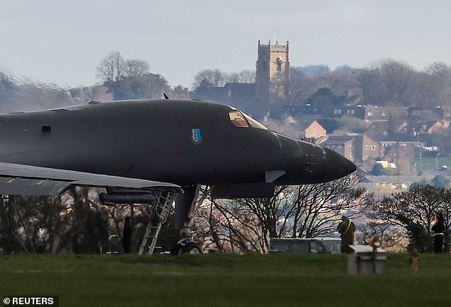 Democrats are worried the US may send ground troops to Iran after the administration briefed them on the war in Iran on Tuesday