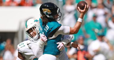 Panthers Sign Former Dolphins Player to a $120 Million Contract