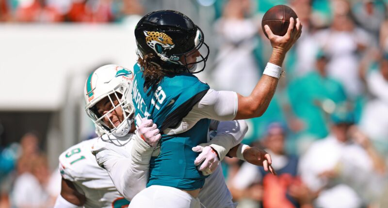 Panthers Sign Former Dolphins Player to a $120 Million Contract