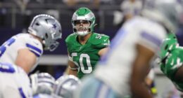 Panthers Sign Former Eagles Edge Rusher to 4-Year, 120M Deal