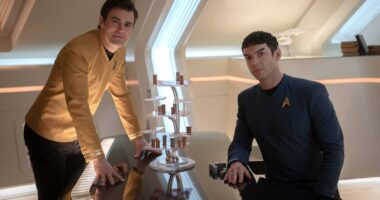 Paramount+ Decision On Captain Kirk Series