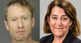 Paranoid Man Fatally Shoots Nurse as She Drives Down Street, 2 Hours After He Told Cops He Was Being Followed