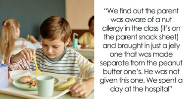 Parents Caught In A Legal Battle As School Keeps Giving Nuts To Their Allergic Son Despite Warnings