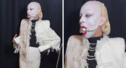 Paris Fashion Week Outfits Spark Frenzy As Fans Claim They’re Straight Out Of ‘The Hunger Games’