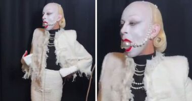 Paris Fashion Week Outfits Spark Frenzy As Fans Claim They’re Straight Out Of ‘The Hunger Games’