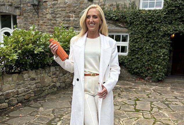 Paris Fury has said she 'doesn't feel old enough' for her daughter Venezuela to be getting married at 16 as she opened up ahead of her big day