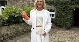 Paris Fury, 36, gave fans a glimpse into the family's new six-bedroom home on the tax haven of the Isle of Man, that is said to have cost £8 million