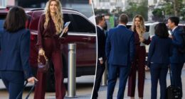 Paris Jackson’s legal fight gets nasty, with lawyers trying to 'take control' of late father’s estate: sources