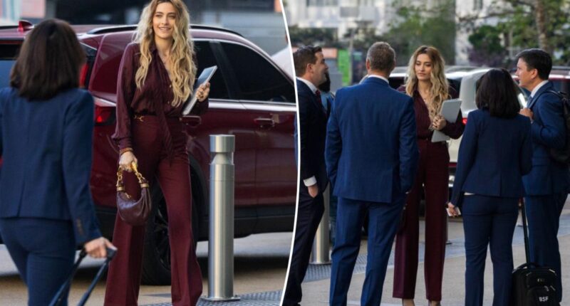 Paris Jackson’s legal fight gets nasty, with lawyers trying to 'take control' of late father’s estate: sources