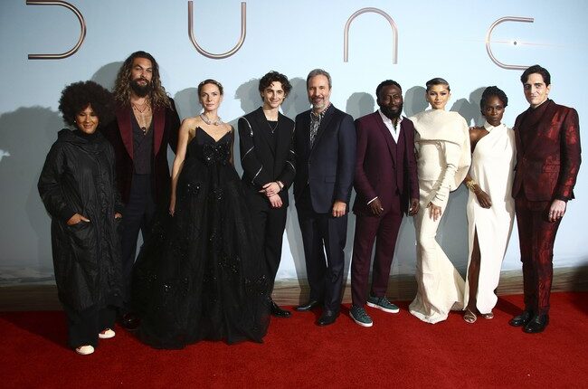 Part Three' at the Anti-Communist Film Festival – HotAir