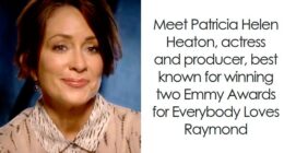 Patricia Heaton: Bio And Career Highlights