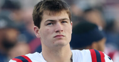 Patriots Miss Landing Drake Maye Deep Threat, Bills Steal Target