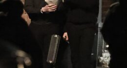 Paul Mescal and Harris Dickinson transformed into young Paul McCartney and John Lennon as they resumed filming for Sam Mendes mammoth Beatles biopic project