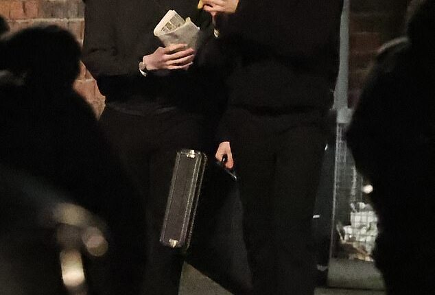 Paul Mescal and Harris Dickinson transformed into young Paul McCartney and John Lennon as they resumed filming for Sam Mendes mammoth Beatles biopic project