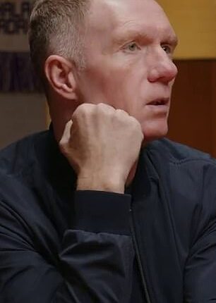Paul Scholes has picked out who he thinks would be the 'perfect' next Manchester United manager