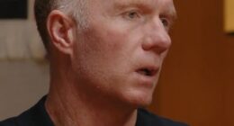 Paul Scholes has broken his silence on his social media attack on Michael Carrick last week