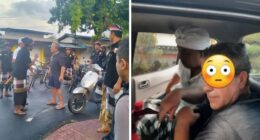 “Pay The Consequences”: American Tourist Arrested After Going Out In Public During Bali Shutdown