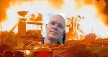 Pennsylvania Dad Charged With Blowing Up Home With His Wife, 3 Kids Inside