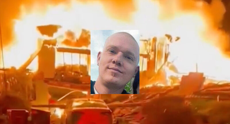 Pennsylvania Dad Charged With Blowing Up Home With His Wife, 3 Kids Inside