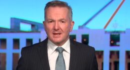 15692693 Penny Wong's message to Donald Trump as war in Iran drags on - as Anthony Albanese asks President a big question