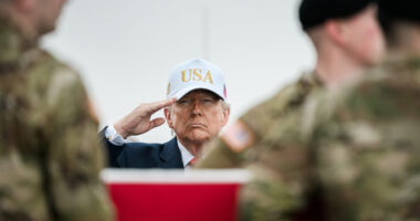Pentagon Confirms 140 U.S. Military Casualties in Iran War.