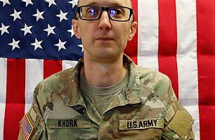 Capt. Cody A. Khork, 35, of Winter Haven, Florida