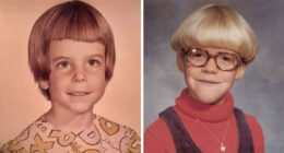 People Are Sharing Photos From Their Childhood Where You Can See Their Hair Disasters