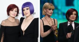 People Claim To Have Found The Exact “Moment” Sharon And Kelly Osbourne Started Taking Weight Loss Medication