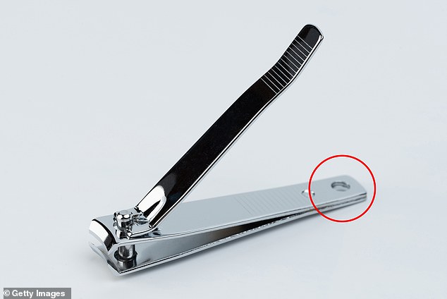The little hole on a nail clipper is not just random - it can be used to attach it to a key chain