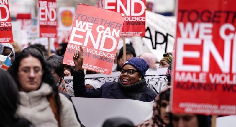 People more concerned about violence against women and girls than immigration, poll shows