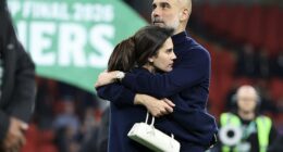 Pep Guardiola admitted not even he thought Manchester City would beat Arsenal in the Carabao Cup final