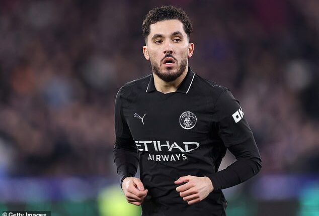 Rayan Cherki changed the game for Manchester City against West Ham but cannot earn a start