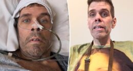 Perez Hilton reveals medical emergency that landed him in hospital