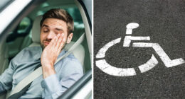 Person Has To Deal With Handicapped Spot Drama After Entitled Lady Confronts Them