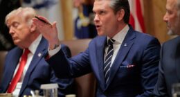 Pete Hegseth is changing the way the Pentagon handles faith. Some in the military are finding it ‘terrifying,’ report says