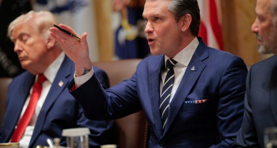 Pete Hegseth is changing the way the Pentagon handles faith. Some in the military are finding it ‘terrifying,’ report says