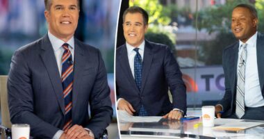 Peter Alexander is leaving NBC after years of being passed over for top anchor jobs: source