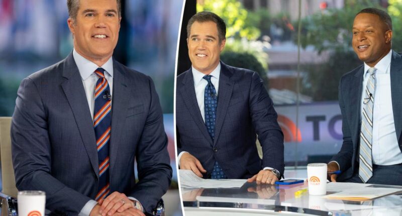 Peter Alexander is leaving NBC after years of being passed over for top anchor jobs: source