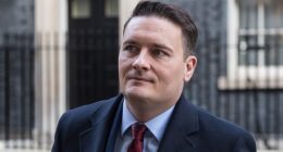 Health Secretary Wes Streeting urged the public not to be 'ripped off' by paying for a jab that will be offered for free on the NHS to those who need it if officials decide it is necessary