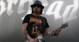 Phil Campbell Net Worth