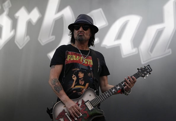 Phil Campbell Net Worth