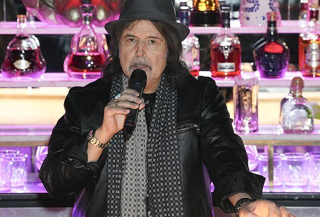 Motörhead guitarist Phil Campbell has tragically passed away aged 64 his family have announced on Saturday (pictured 2024)