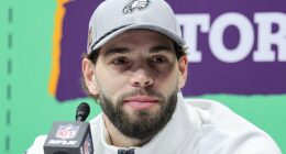 The Eagles have reportedly agreed a one-year deal with Dallas Goedert to keep the tight end