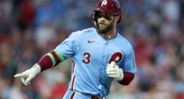 Phillies Star Bryce Harper Makes Honest Statement About Future