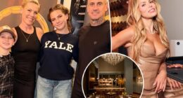 Pink and Carey Hart have NYC family outing, new hotspot hits Meatpacking District and other sightings